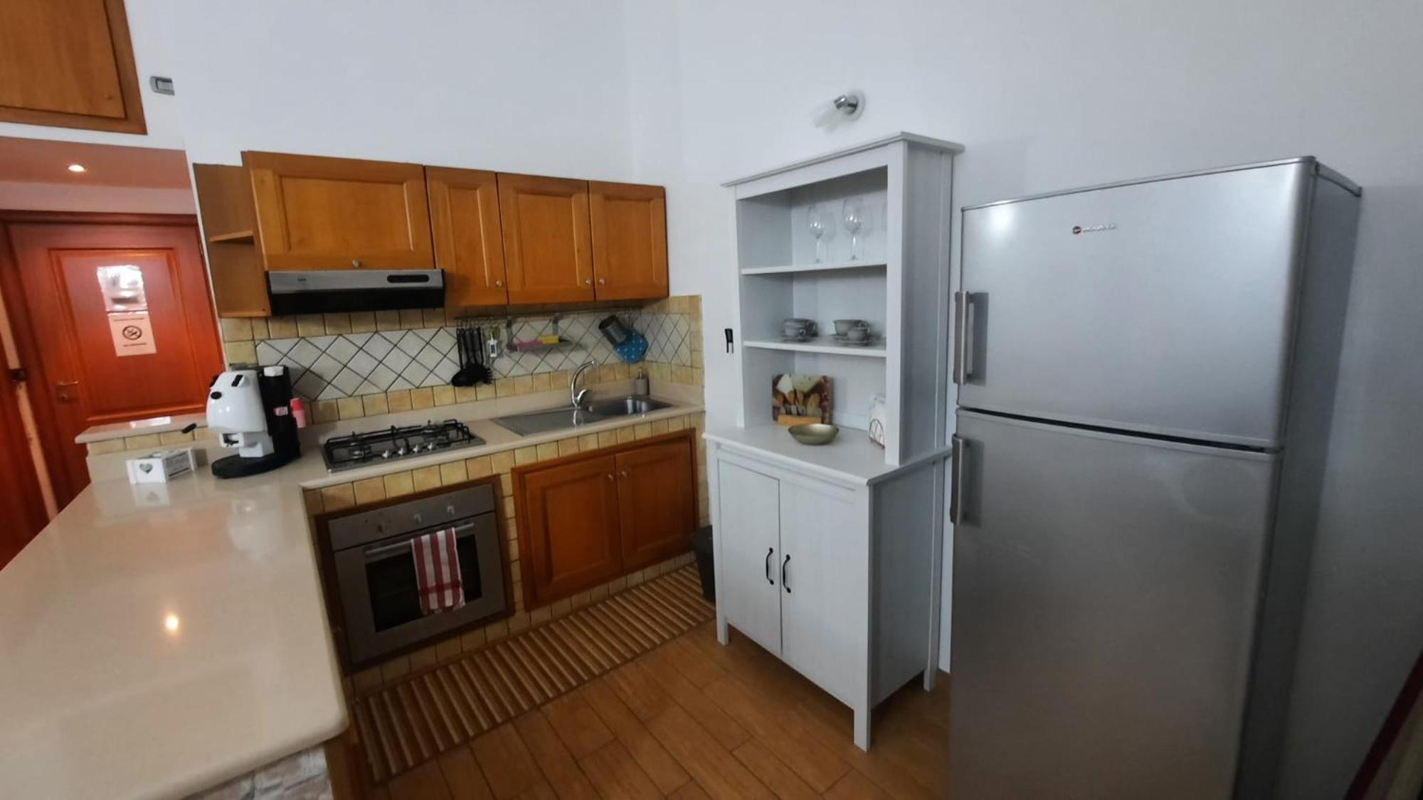 White Home Quartieri Spagnoli Naples Luaran gambar