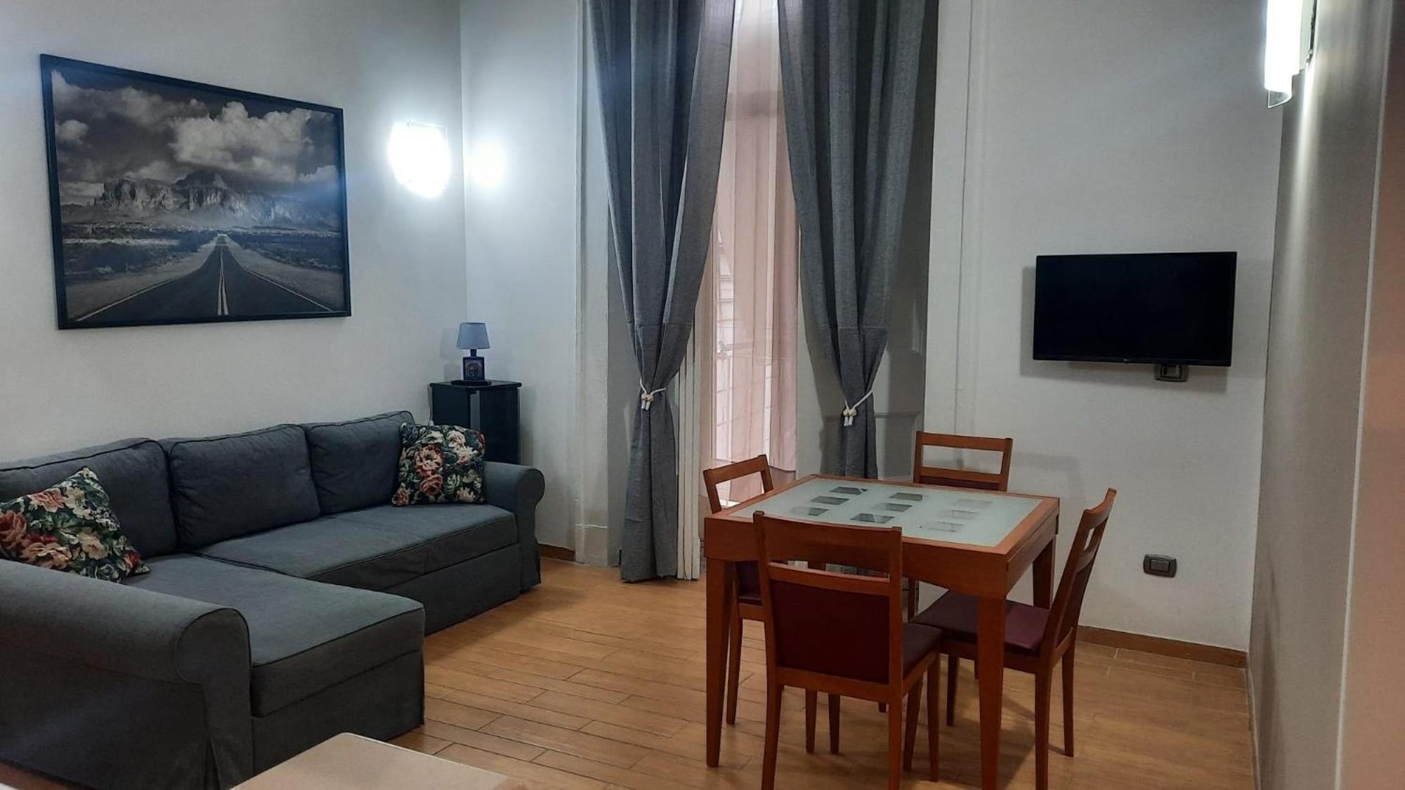 White Home Quartieri Spagnoli Naples Luaran gambar