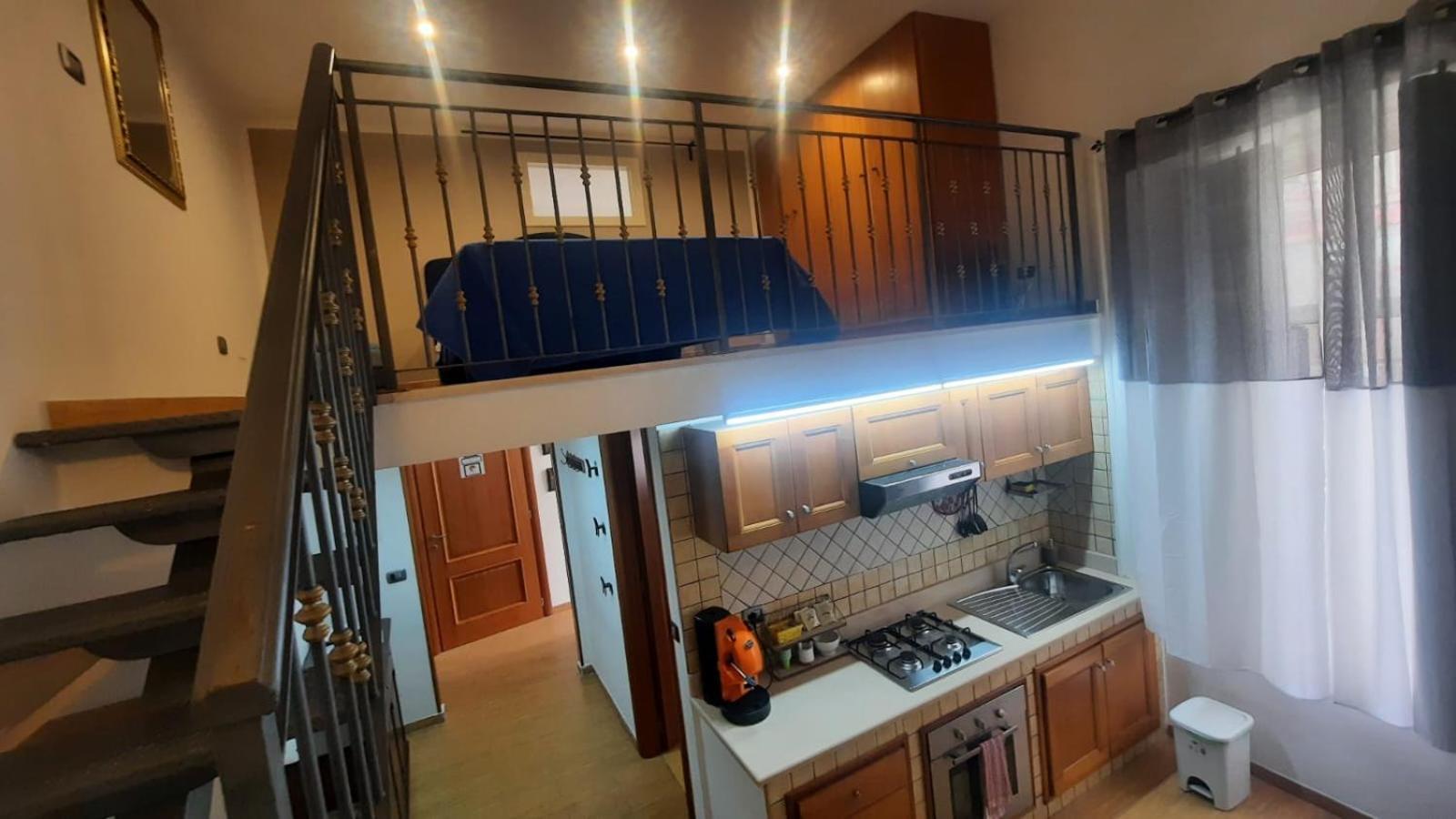 White Home Quartieri Spagnoli Naples Luaran gambar